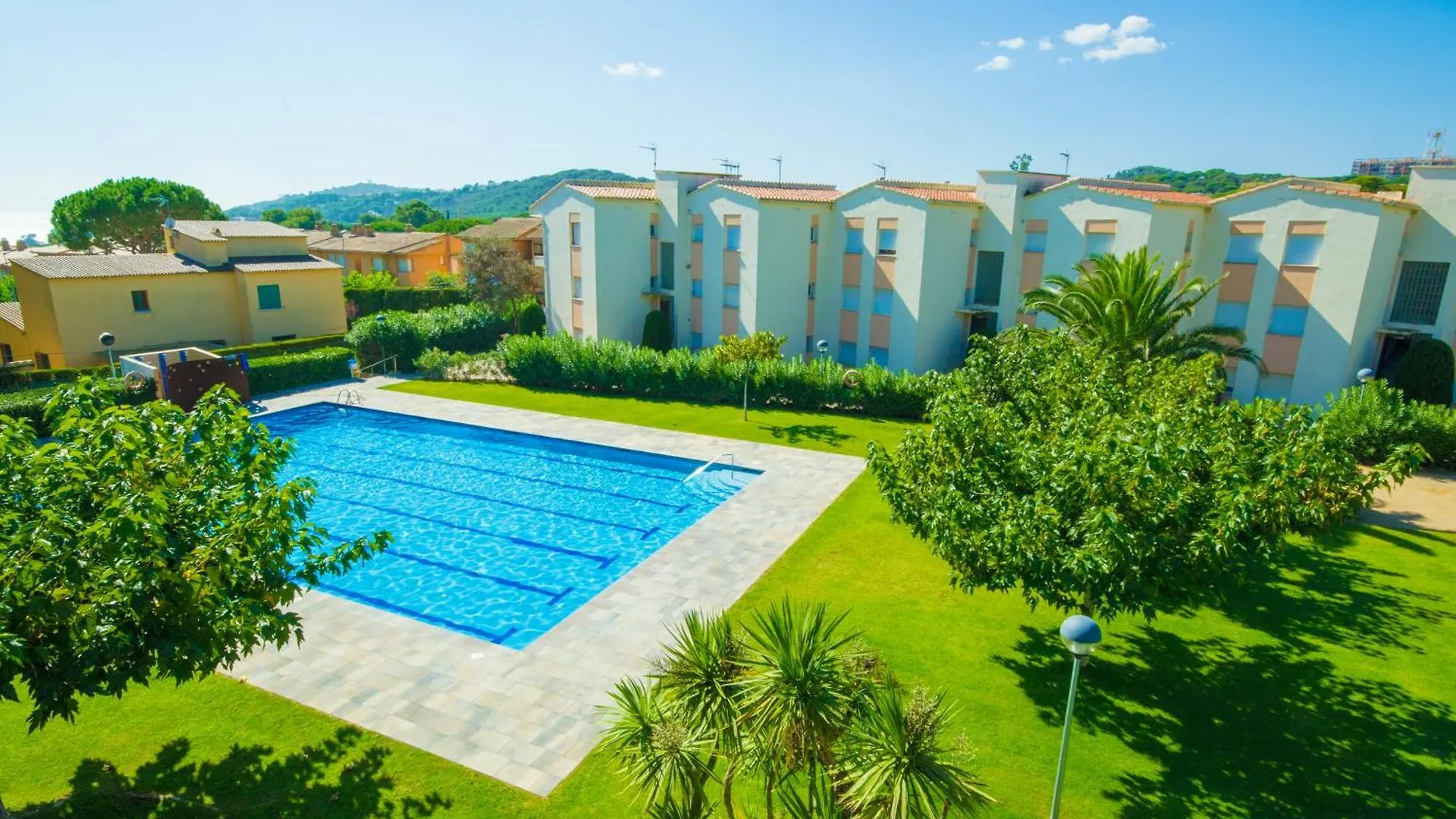 Apartment Apartamentos Costa Brava Calella De Palafrugell
