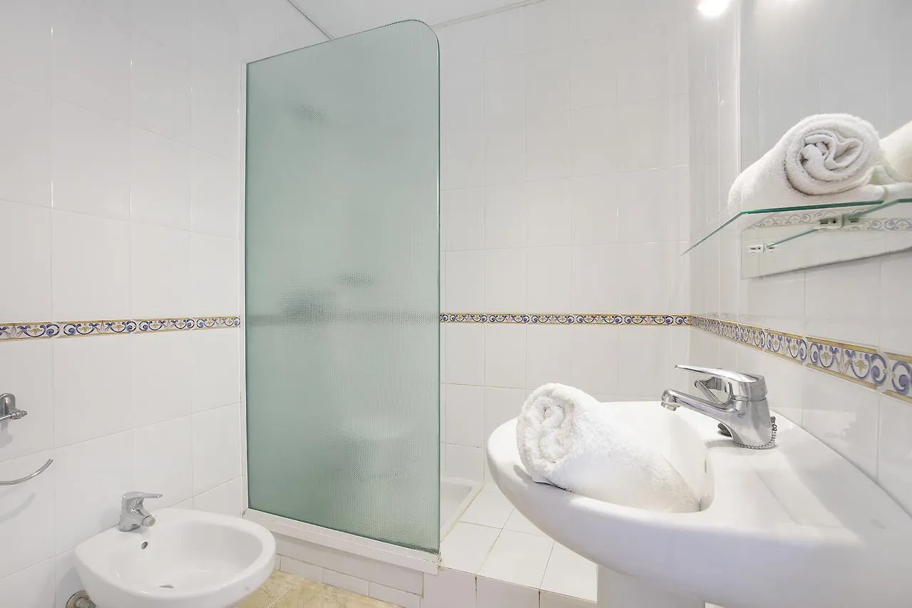 Apartment Apartamentos Costa Brava Calella De Palafrugell