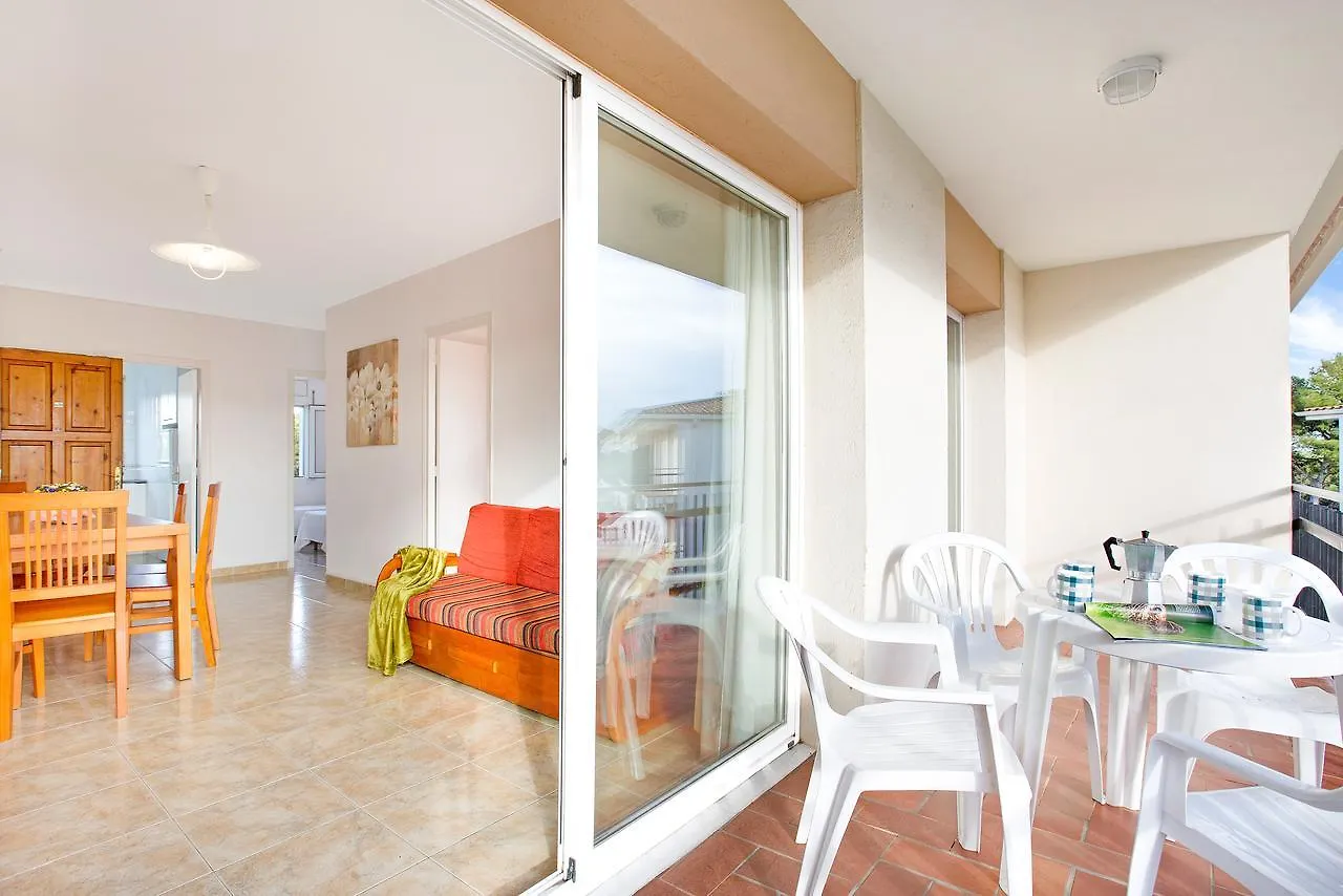 Apartment Apartamentos Costa Brava Calella De Palafrugell