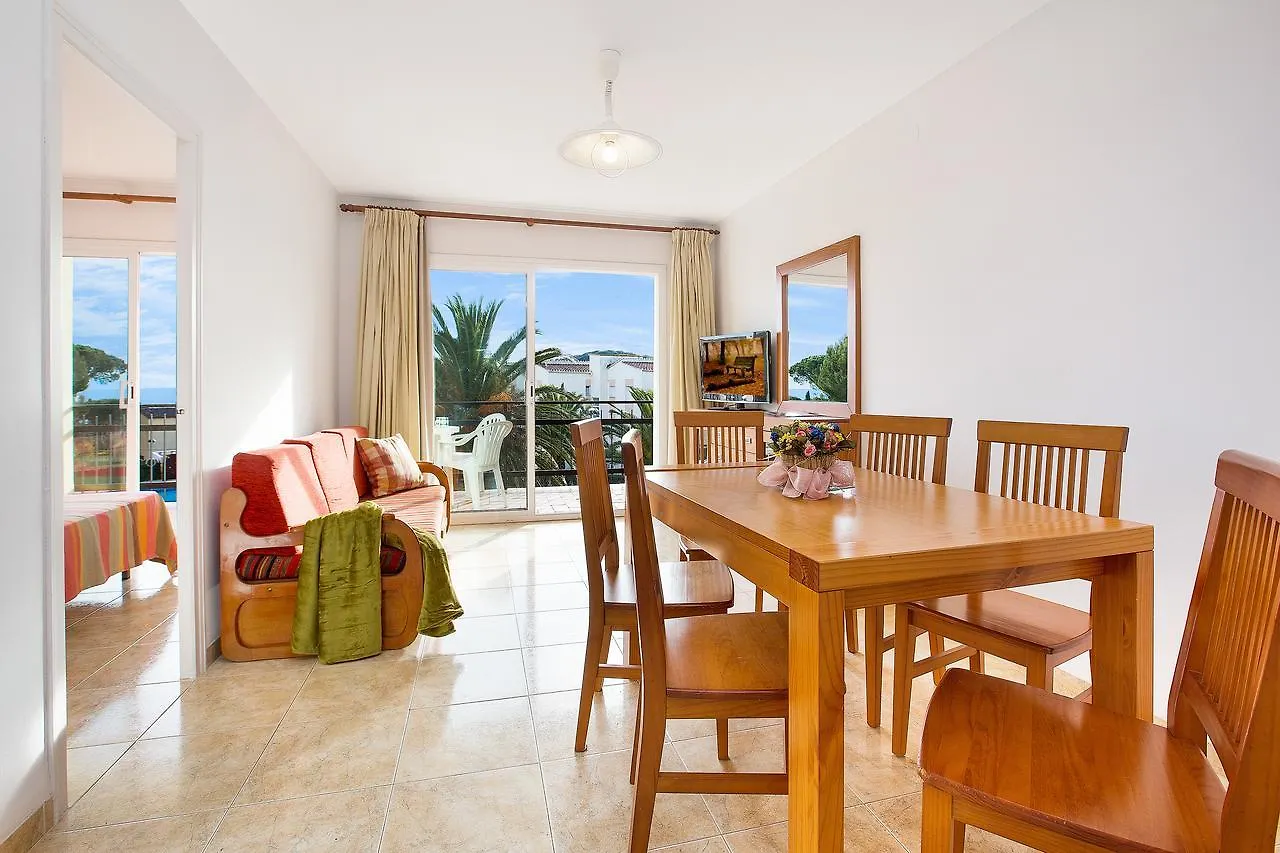 Apartment Apartamentos Costa Brava Calella De Palafrugell Spanien