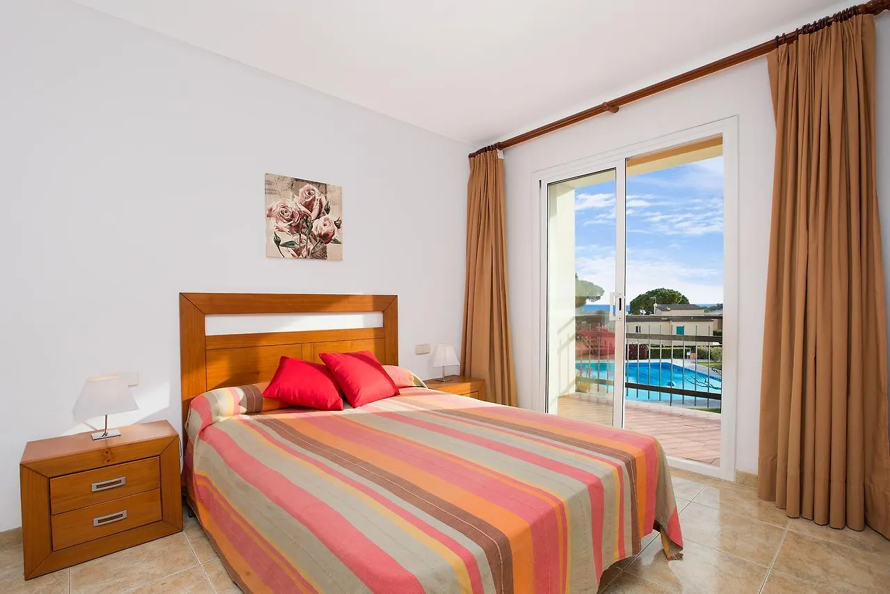 Apartamentos Costa Brava Calella De Palafrugell Spanien