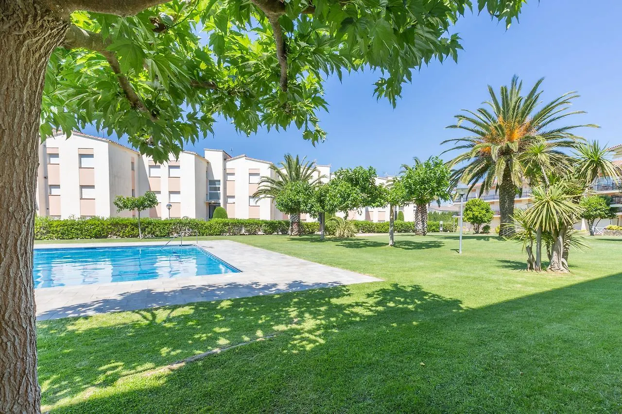 Apartamentos Costa Brava Calella De Palafrugell Apartment