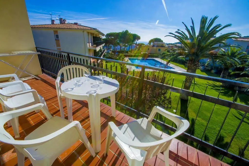Apartamentos Costa Brava Calella De Palafrugell Apartment