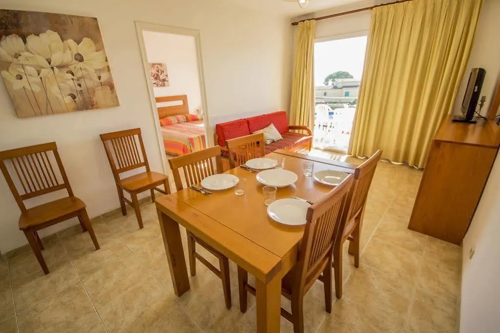 Apartment Apartamentos Costa Brava Calella De Palafrugell Spanien